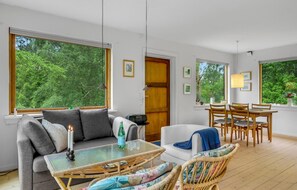 Fernseher, Stereoanlage