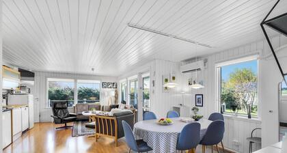 4 bedroom stunning home in Thyholm