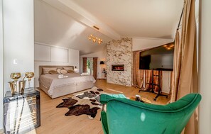 3 habitaciones, caja de seguridad en la habitación y wifi gratis 