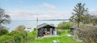 Acogedora casa en Skanderborg con.