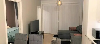 Scandpoint Apartment: Cosy  apartment 3 min walk from SNO OSLO