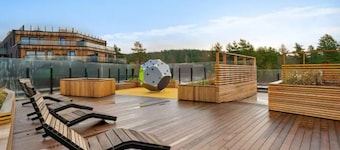 Scandpoint Apartment: Cosy apartment 3 min walk from SNO OSLO