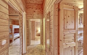 2 chambres, Wi-Fi gratuit, draps fournis