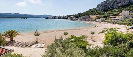 Plage à proximité