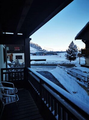 Property grounds - Courchevel le praz apartment (Courchevel)