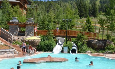 Something for everyone at Panorama Mountain Village!