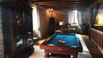 Salle de jeux