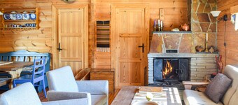 4 bedroom stunning home in Vinstra