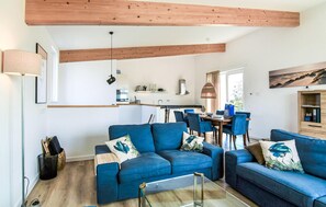 Een smart-tv en een dvd-speler