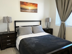 1 chambre, bureau, fer et planche Ă repasser, Wi-Fi gratuit