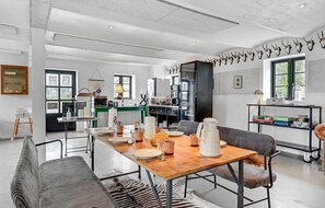 Dining - Amazing home in Engesvang (Engesvang)