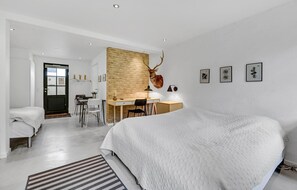 8 chambres, lit parapluie, Wi-Fi gratuit
