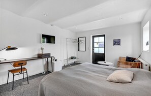 8 habitaciones, cuna de viaje y wifi gratis 