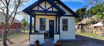 Cozy Historic home near Sedona with Beautiful Views!