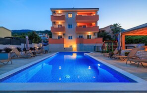 Pool - Gorgeous apartment in Opric (Opric)