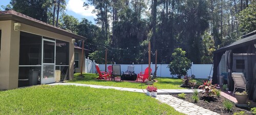 Welcome to your Oasis