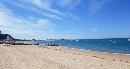 Nice apartment in noirmoutier-en-l'île