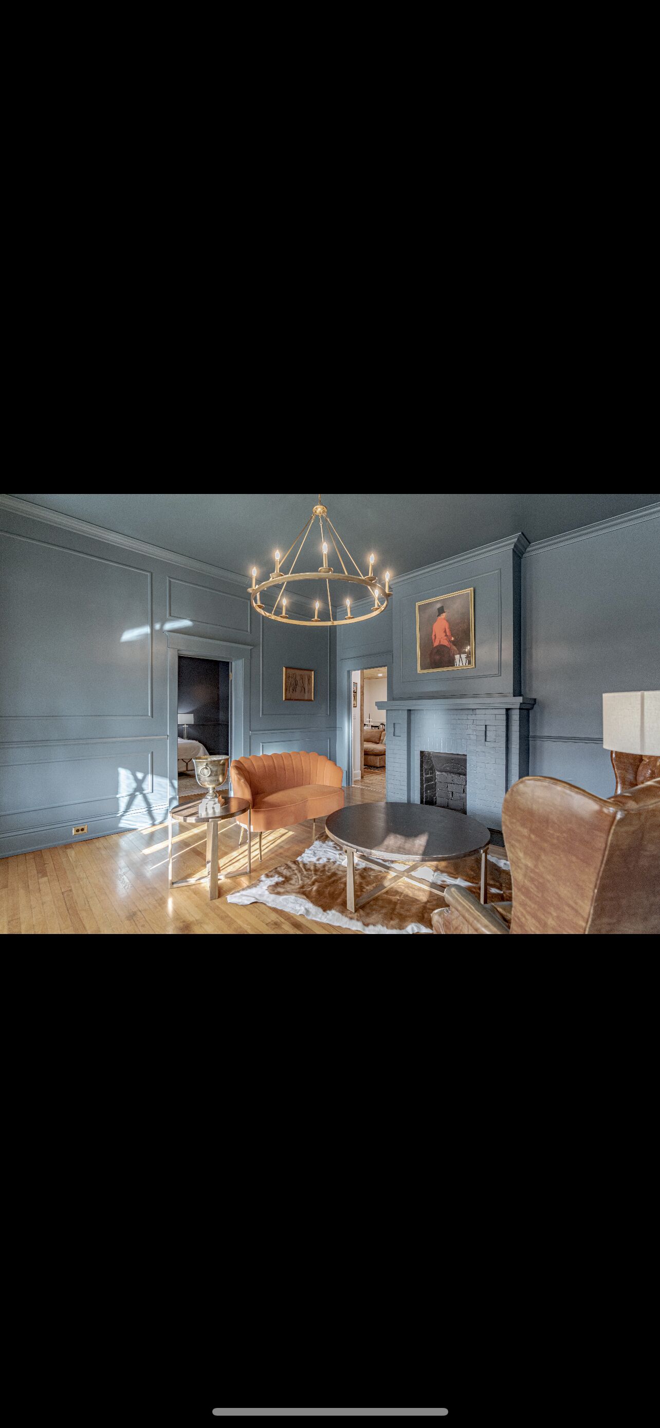 Charming 1900’s house close to downtown Shelbyville