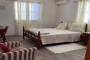 1 Schlafzimmer, WLAN, Bettwäsche