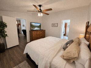 3 Schlafzimmer, Bügeleisen/Bügelbrett, kostenloses WLAN, Bettwäsche