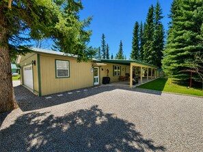Exterior - Creekside Home with Game Room (Bayfield)