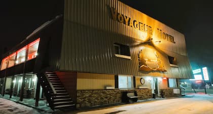 Love Hotels Voyageur by OYO at International Falls MN