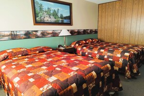 Kostenloses WLAN, Bettwäsche