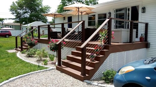 Onset Beach, steps to Broad Cove with private beach.