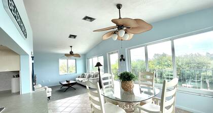 Instant open water access! Private beach, dock. Rates start at 1995 inquire