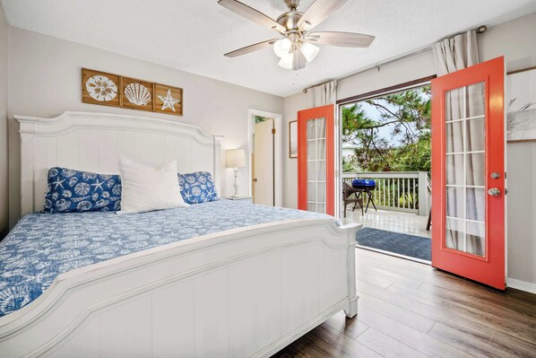 4 bedrooms, WiFi, bed sheets