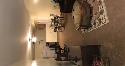 Daylight Basement Apartment