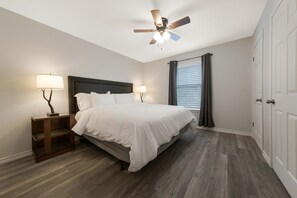 2 habitaciones, tabla de planchar con plancha y wifi gratis