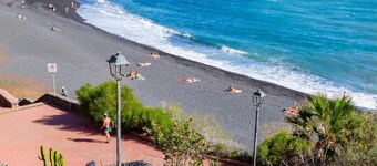 Villa Galasol with heated pool.