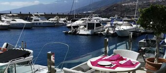 Villa Galasol with heated pool.