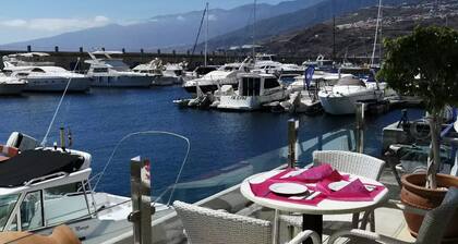 Villa Galasol with heated pool.