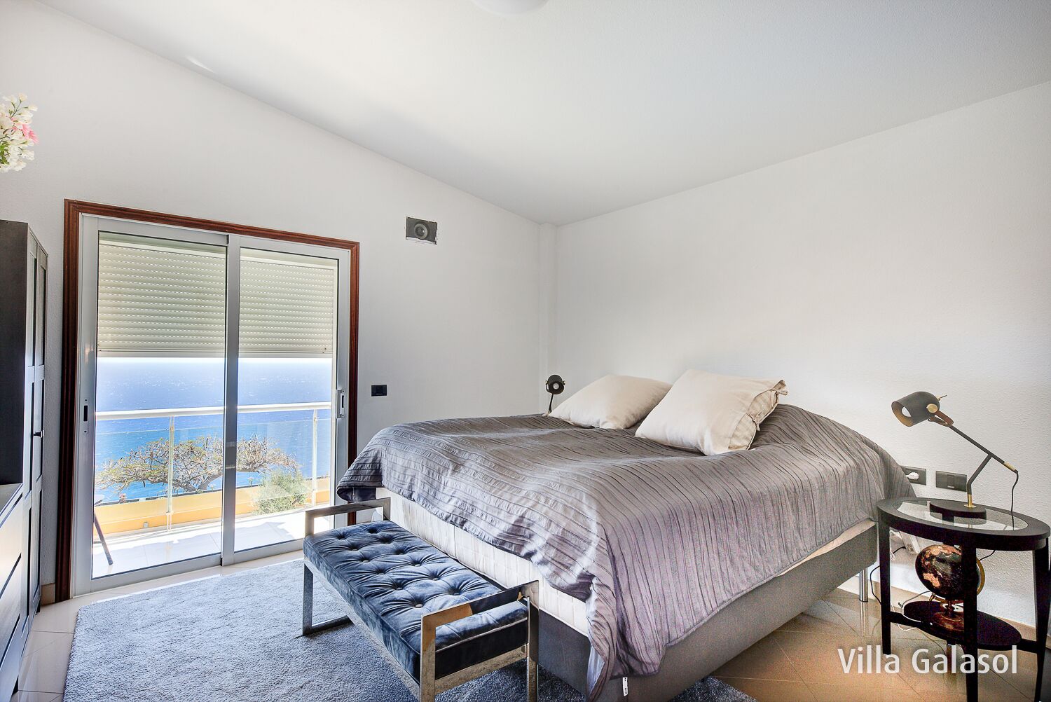 5 dormitorios, caja fuerte, tabla de planchar con plancha y wifi gratis