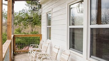 Terassi/patio