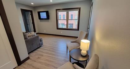 Completely remodeled downtown apartment! 2 large bedrooms!