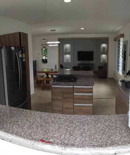 Nice country house, ideal for families!