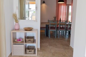 Dining - Lovely 3-Bed Villa in Istria Villa Flegar (Bokordici)
