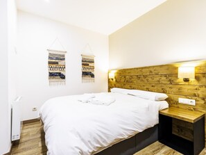 1 bedroom, iron/ironing board, Internet, bed sheets - Perfect space in Puigcerdà, La Cerdanya (Puigcerdà)