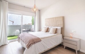 1 bedroom, iron/ironing board, WiFi, bed sheets - Stunning Apartment in Estepona, Spain Private Pool (Estepona)