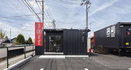 HOTEL R9 The Yard Minokamo