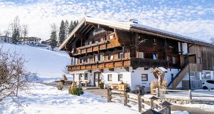 Holiday home a short distance from the ski lift