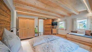 5 Schlafzimmer, Internetzugang