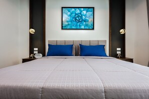 Sábanas de algodón egipcio y ropa de cama de alta calidad