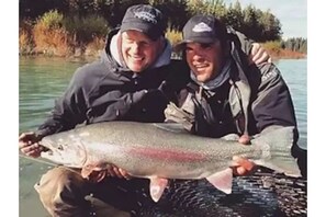 Guests can enjoy fishing in the serene surroundings.