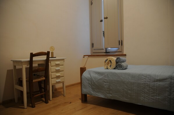 2 chambres, accès Internet