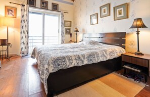 Vila Deluks | 2 kamar tidur, seprai premium, dan didekorasi berbeda-beda