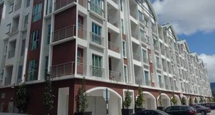 Zarena Somersquare Goldenhills aprt near pasar malam Tanah Rata Cameron Highland